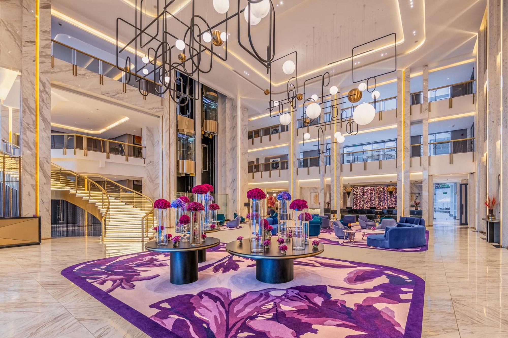 Glee Nairobi, A Preferred Lvx Hotel Gathanga Exterior photo