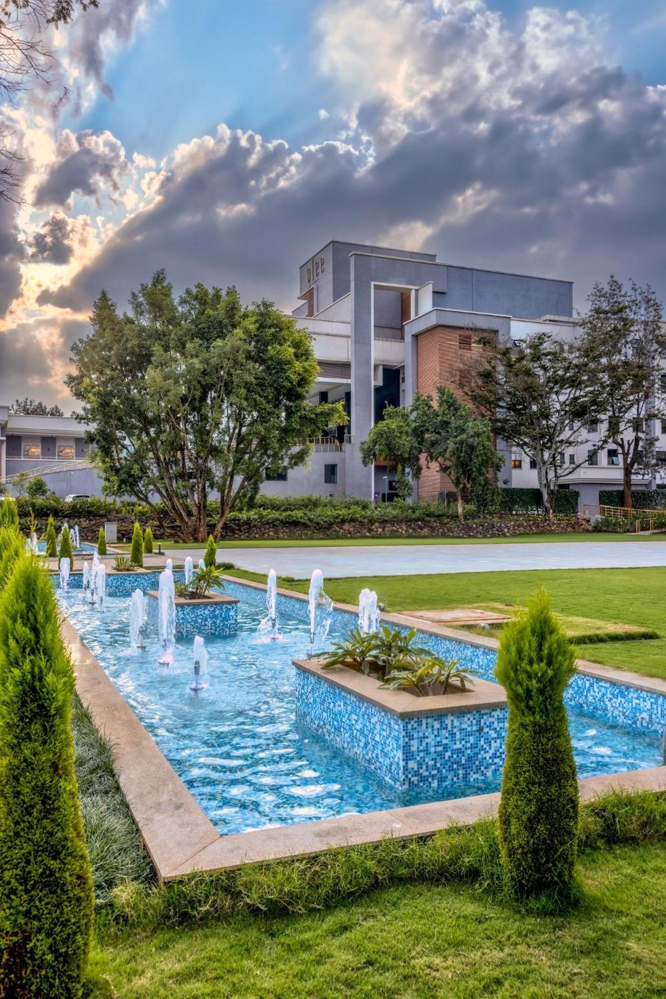 Glee Nairobi, A Preferred Lvx Hotel Gathanga Exterior photo