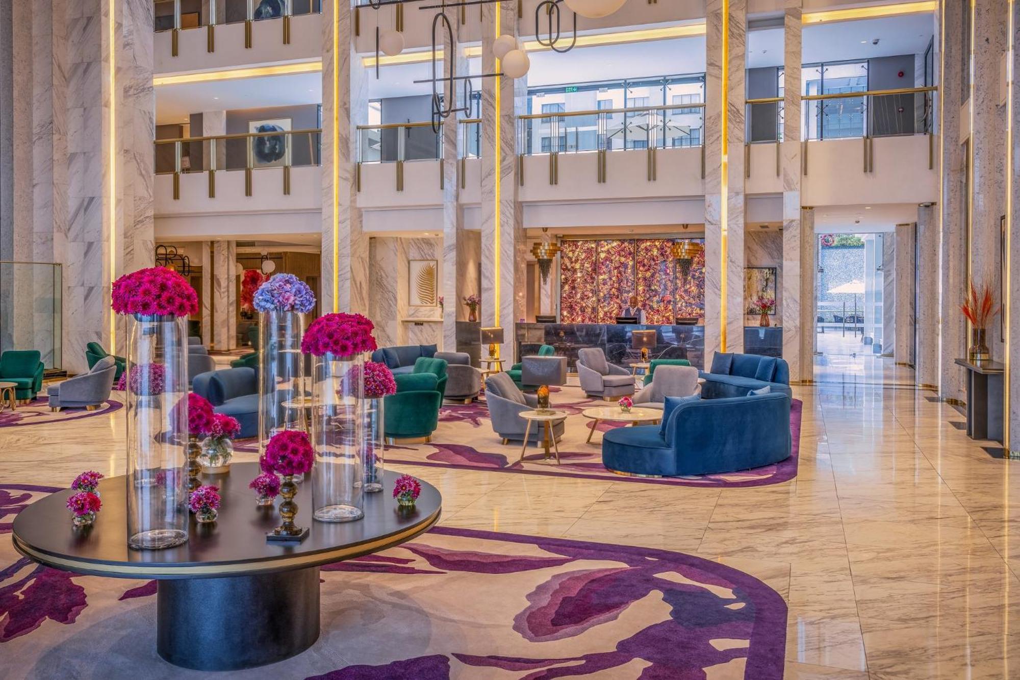 Glee Nairobi, A Preferred Lvx Hotel Gathanga Exterior photo