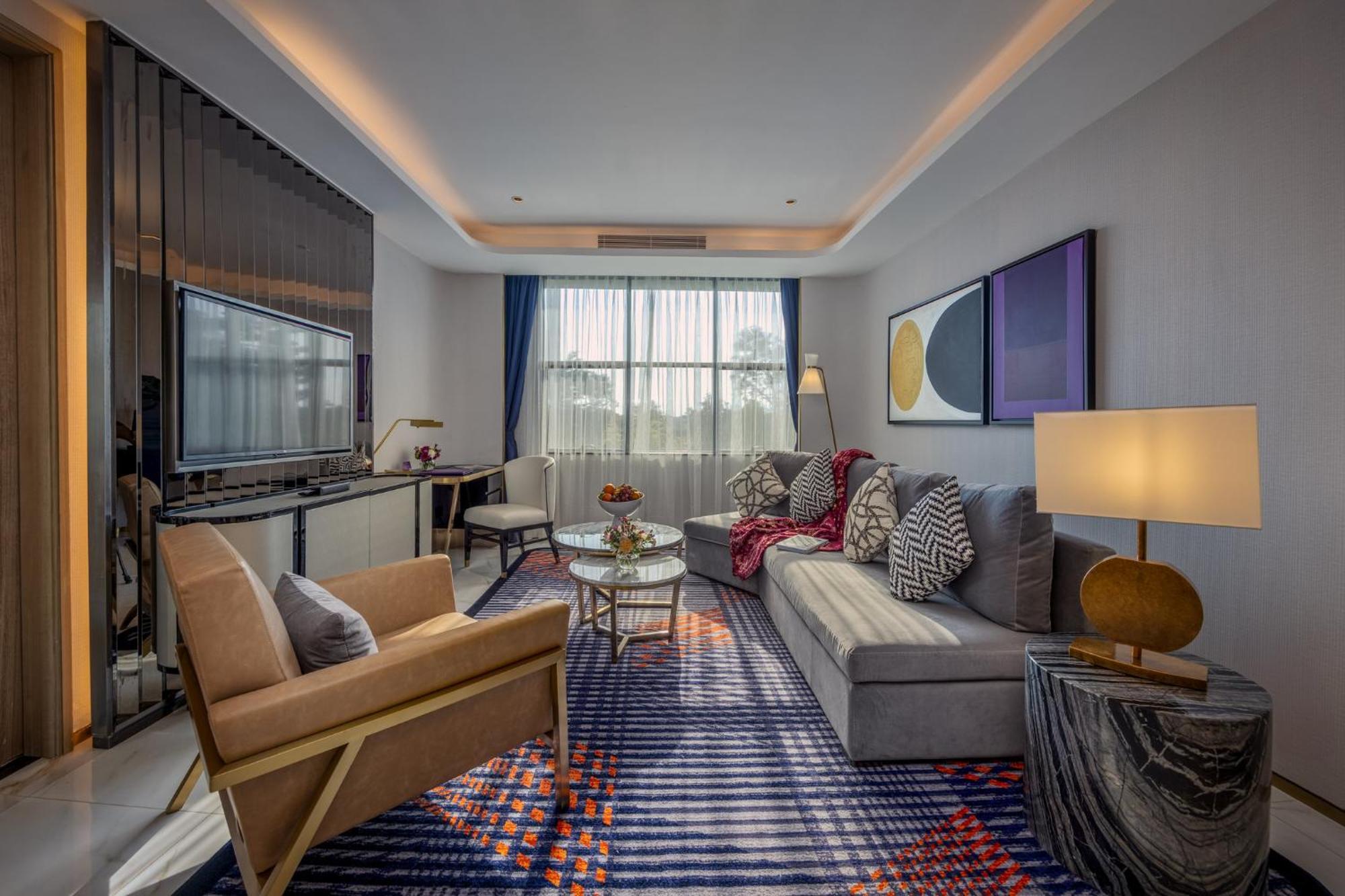Glee Nairobi, A Preferred Lvx Hotel Gathanga Exterior photo