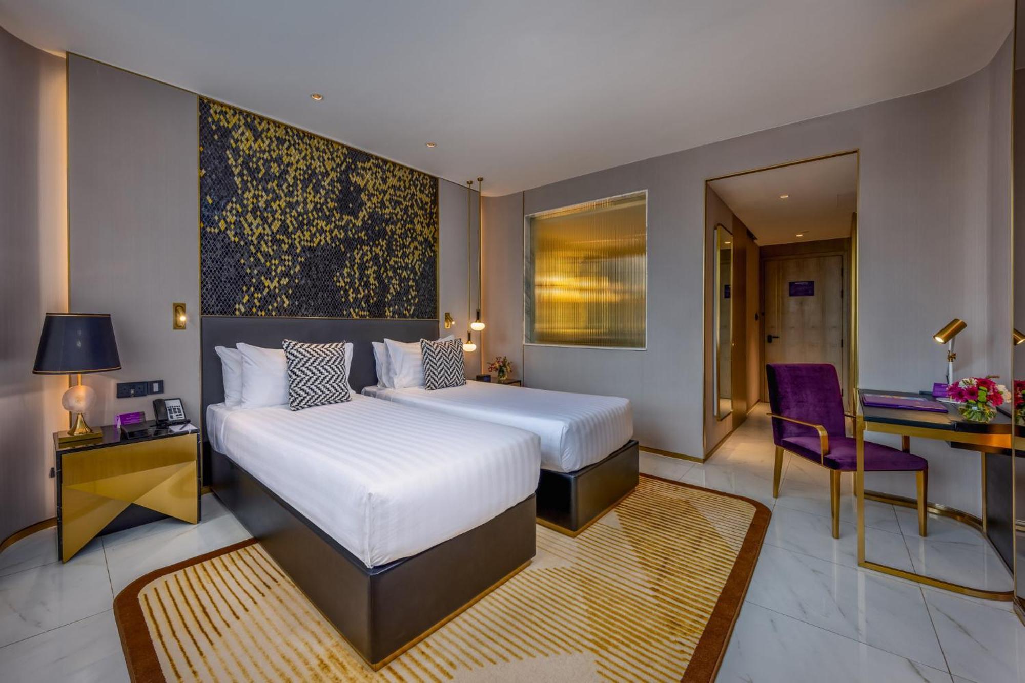 Glee Nairobi, A Preferred Lvx Hotel Gathanga Exterior photo